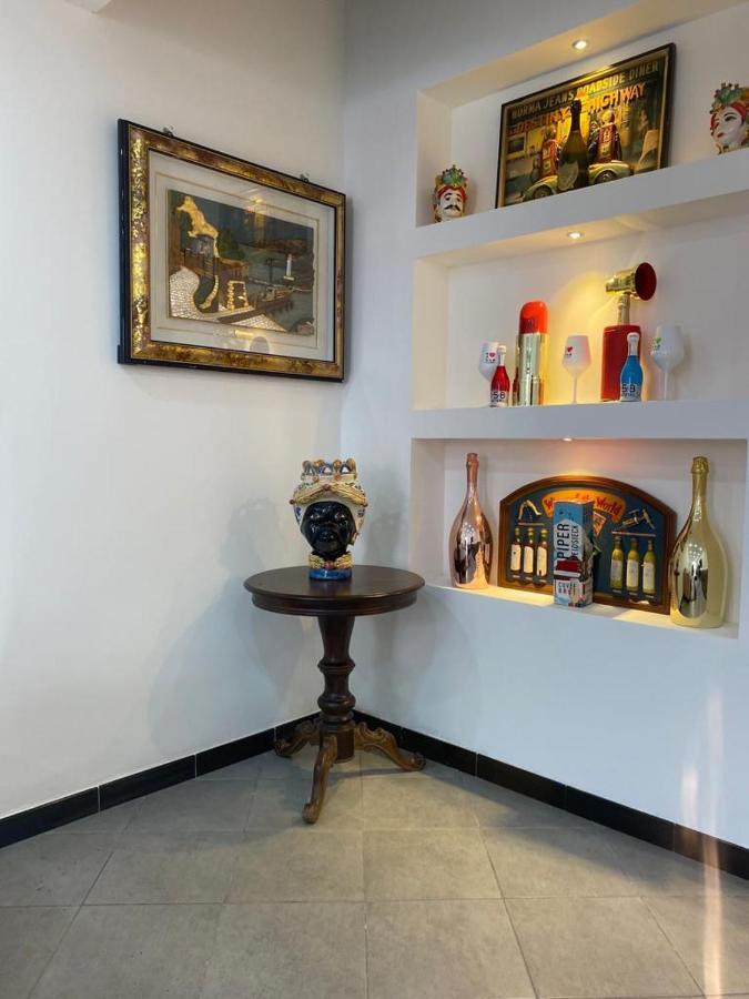 Tiziano'S Home Katanya Dış mekan fotoğraf